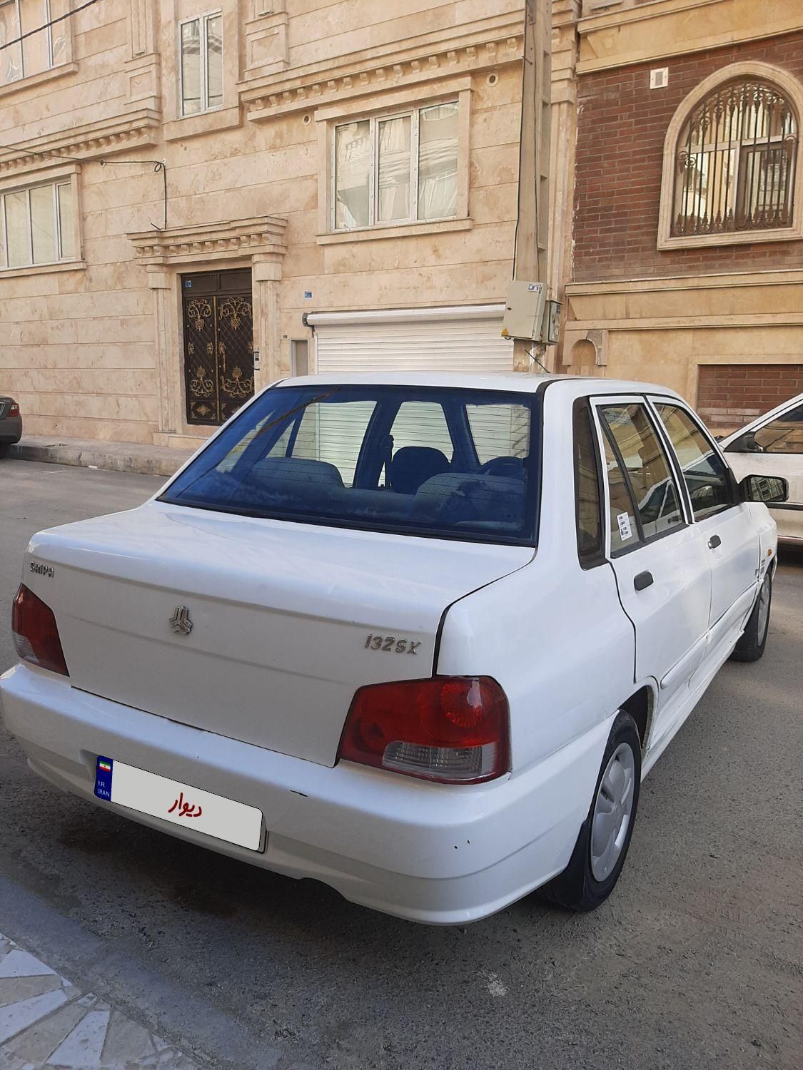 پراید 132 SX - 1390