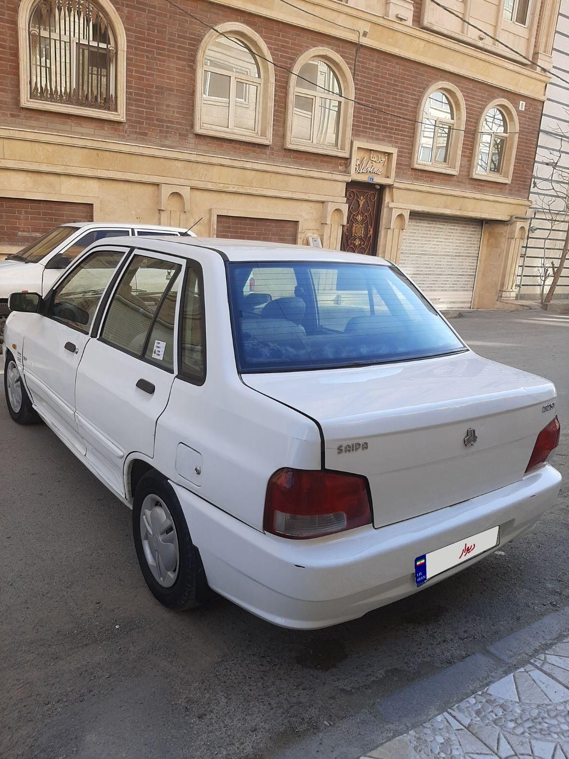 پراید 132 SX - 1390