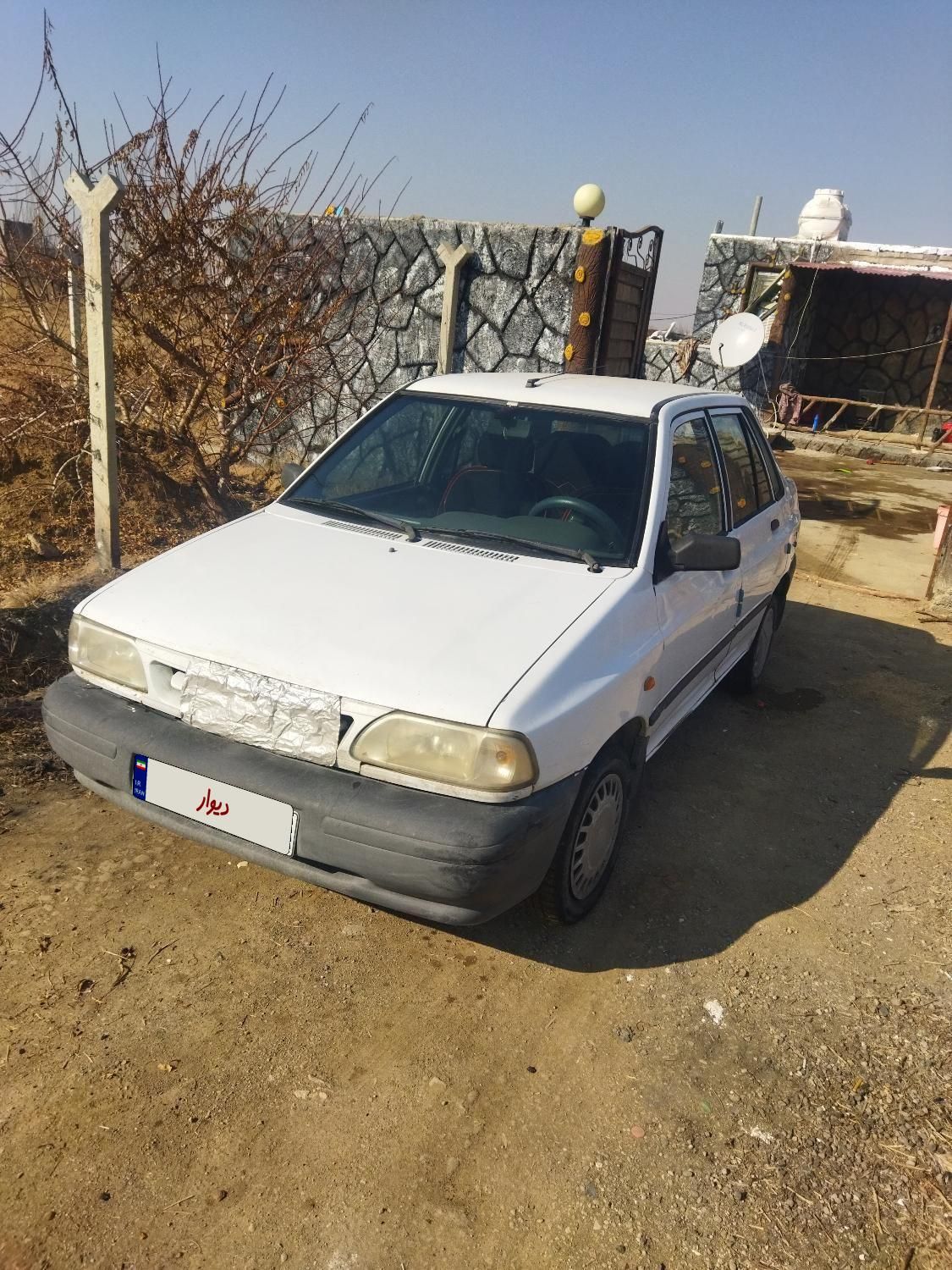 پراید 131 SX - 1390