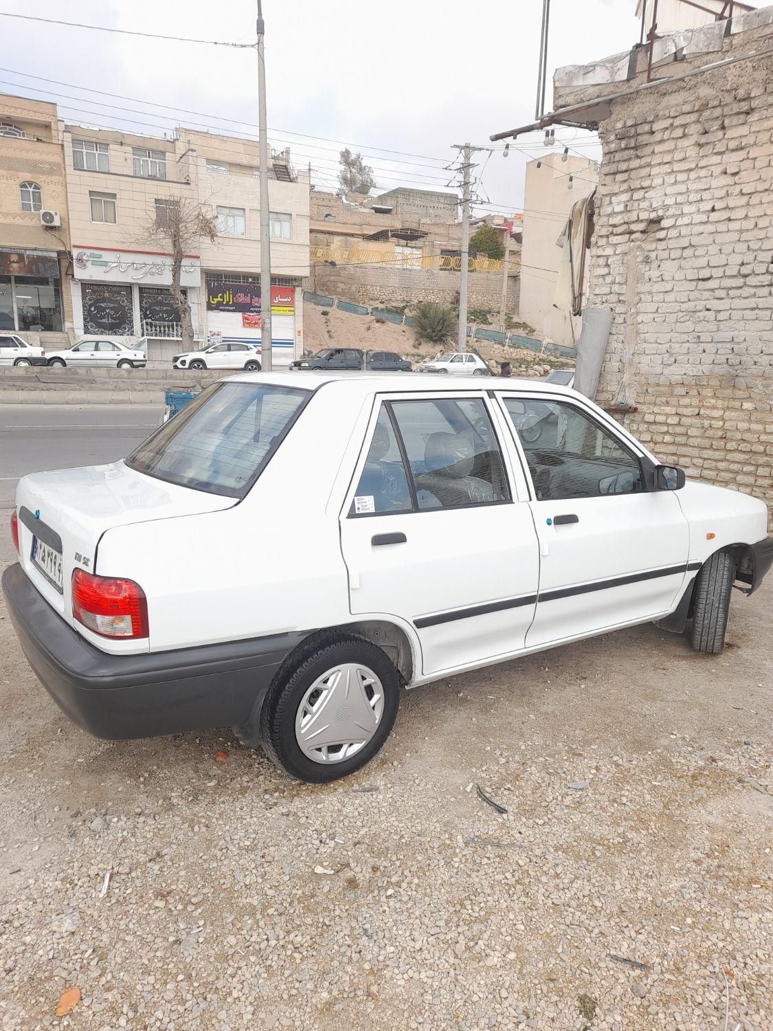 پراید 131 SE - 1396