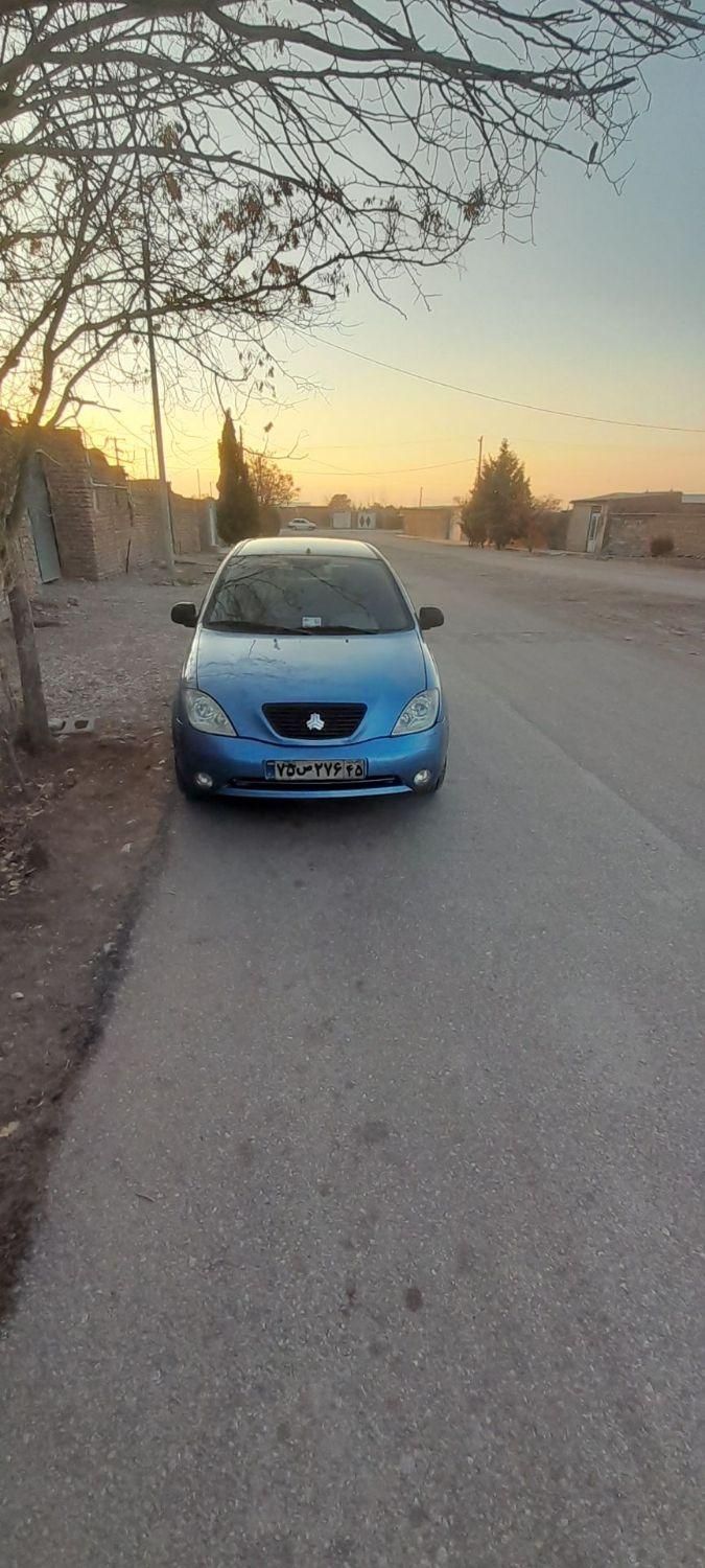 تیبا 2 EX - 1395