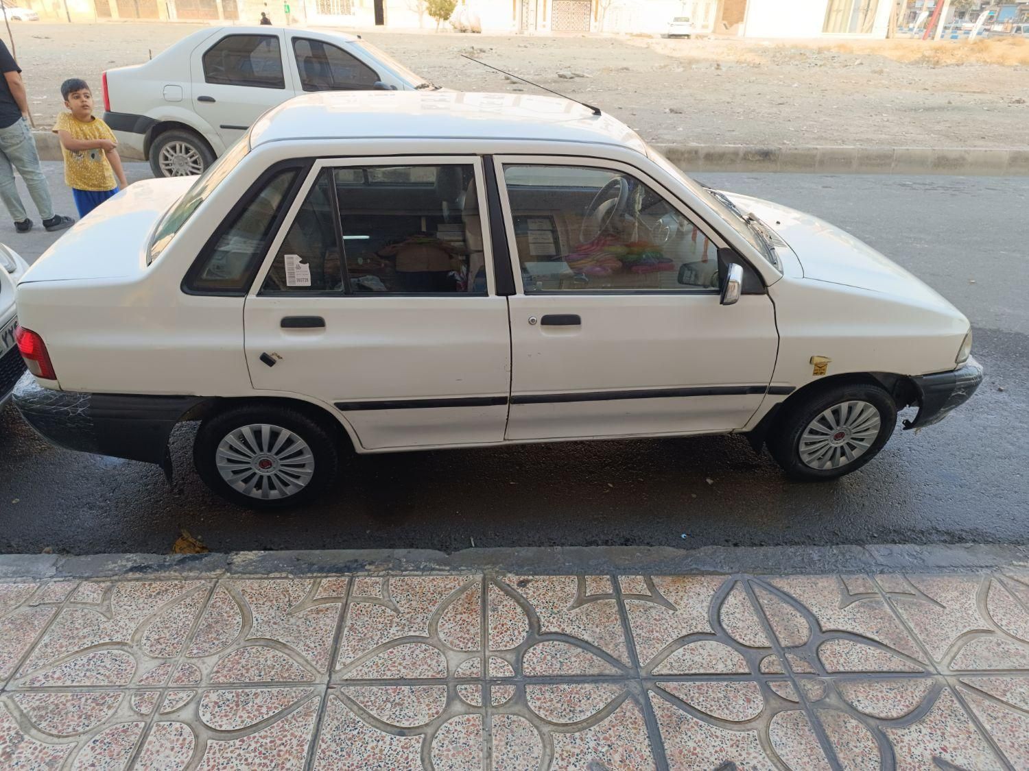 پراید 131 SL - 1390