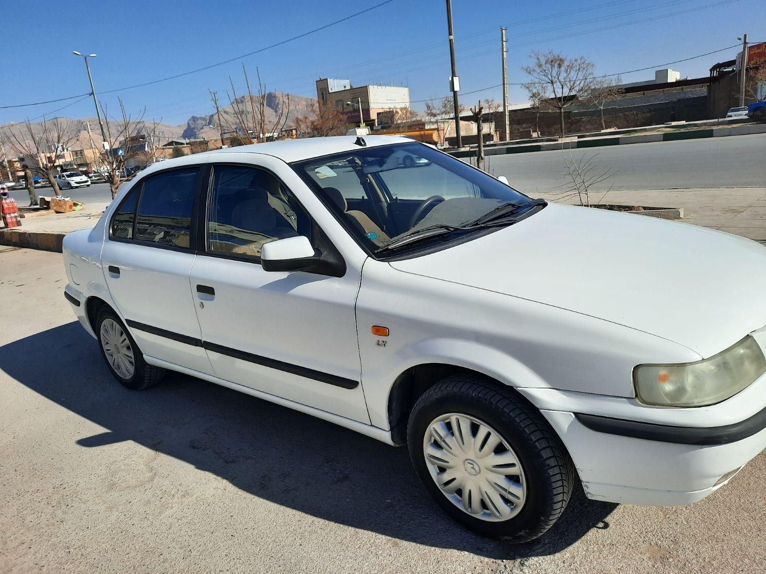 سمند LX XU7 - 1393