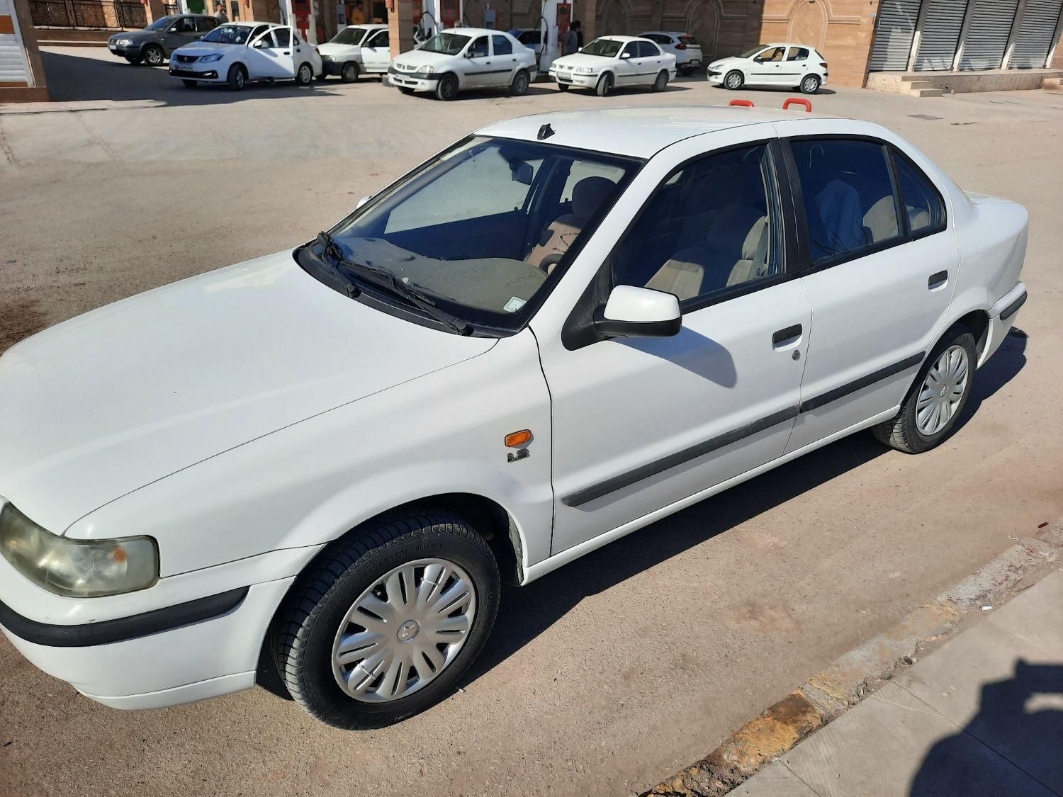 سمند LX XU7 - 1393