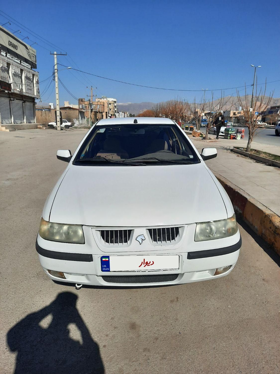 سمند LX XU7 - 1393