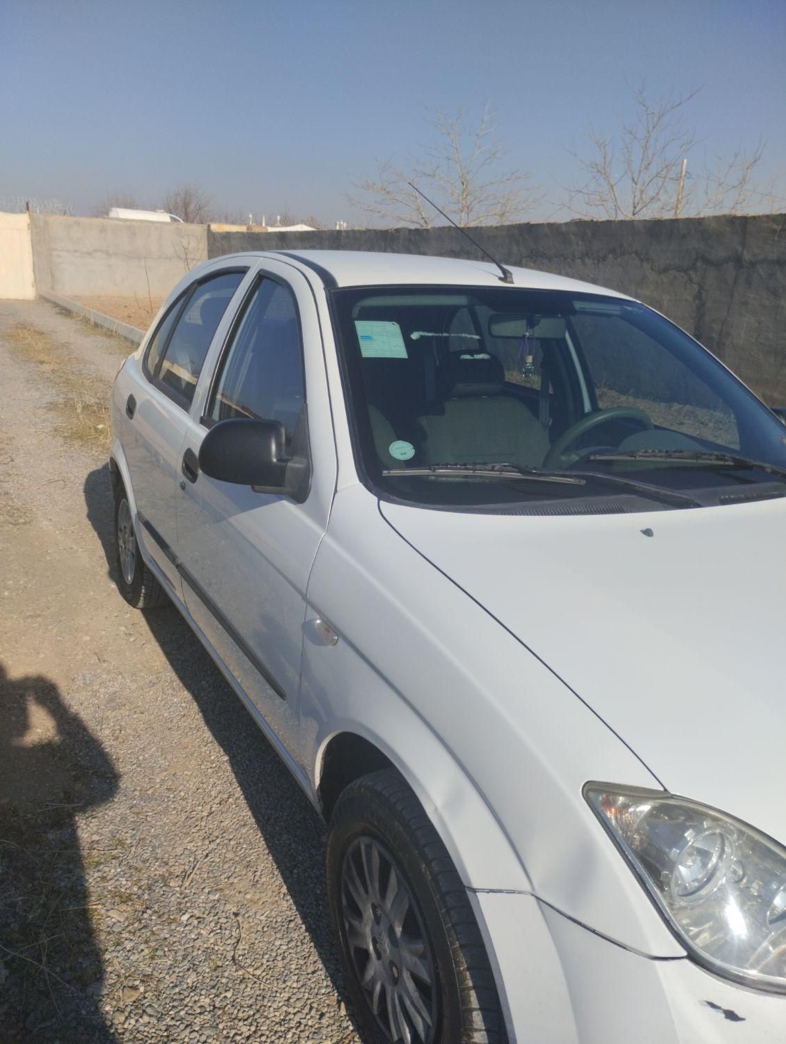 تیبا 2 EX - 1399