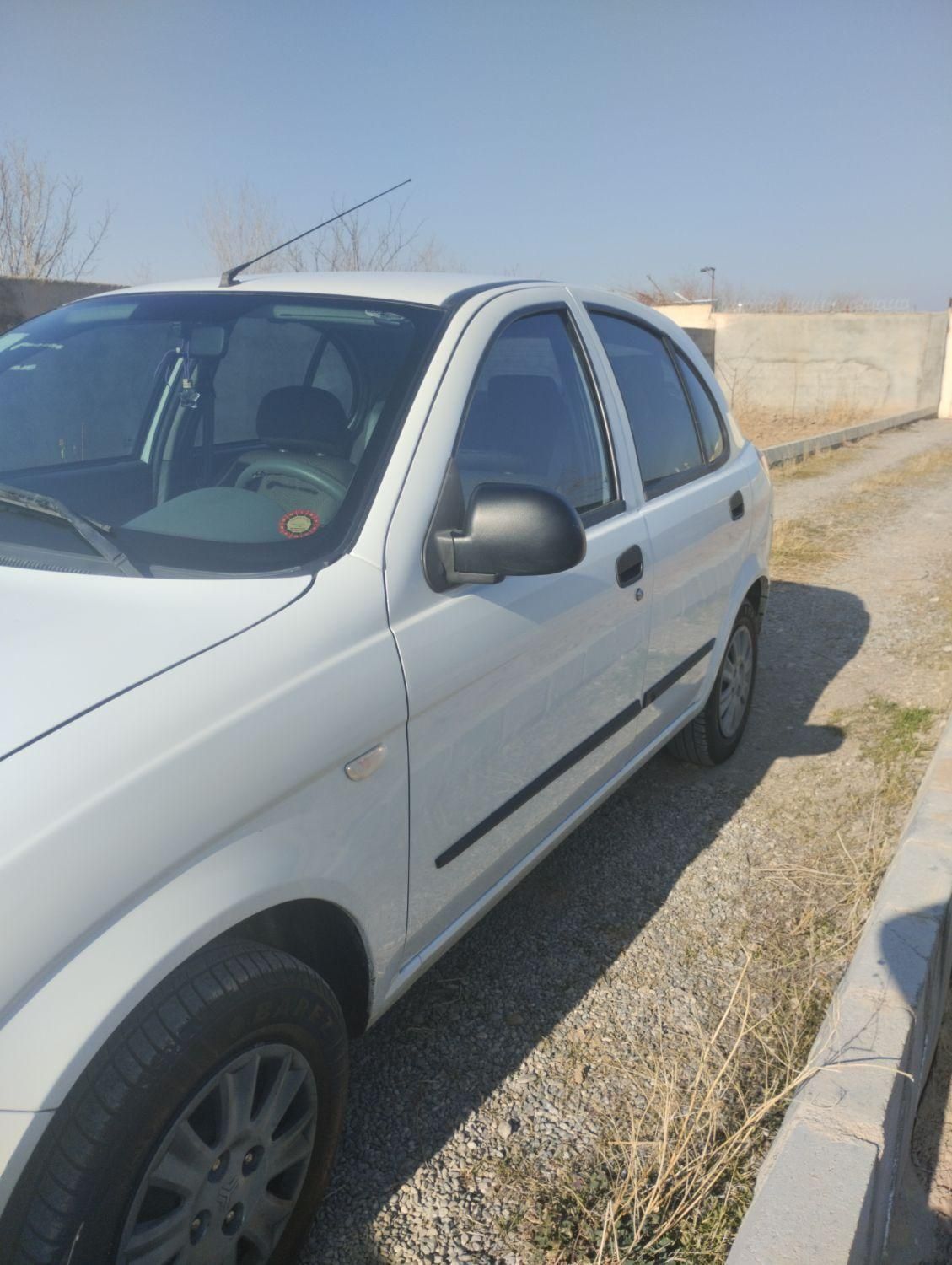 تیبا 2 EX - 1399