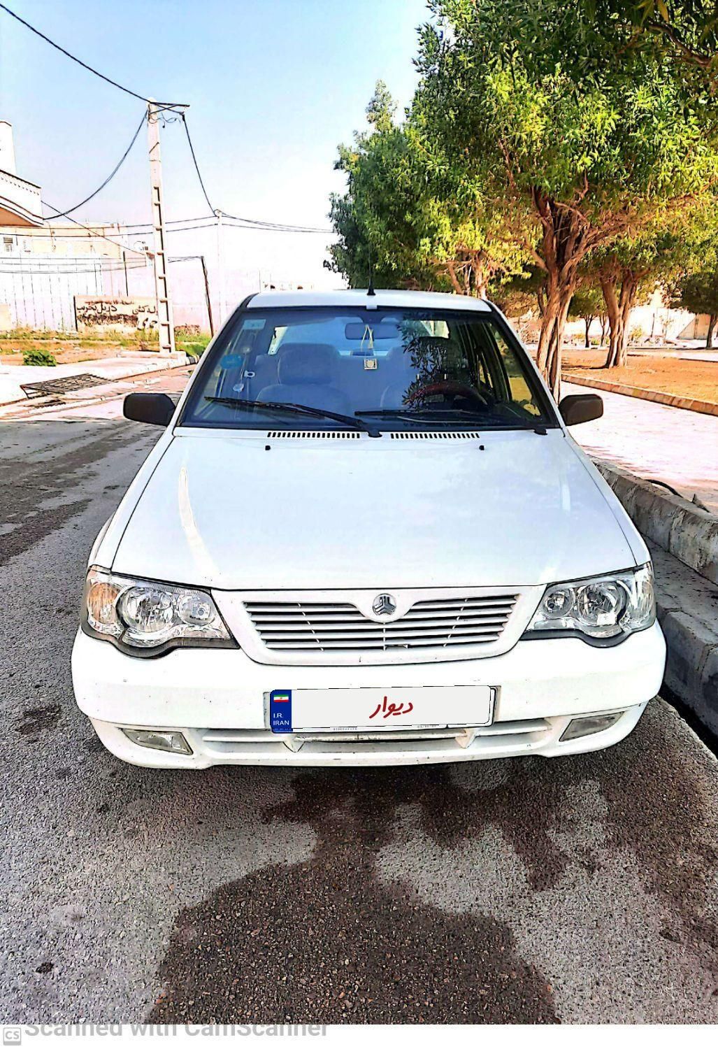 پراید 132 SX - 1391