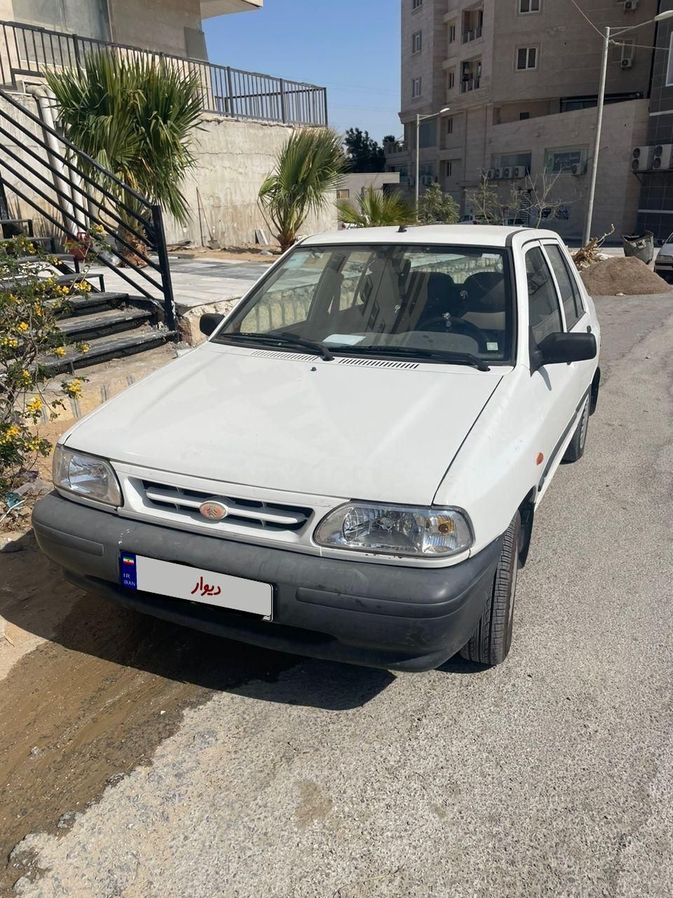 پراید 131 SX - 1395