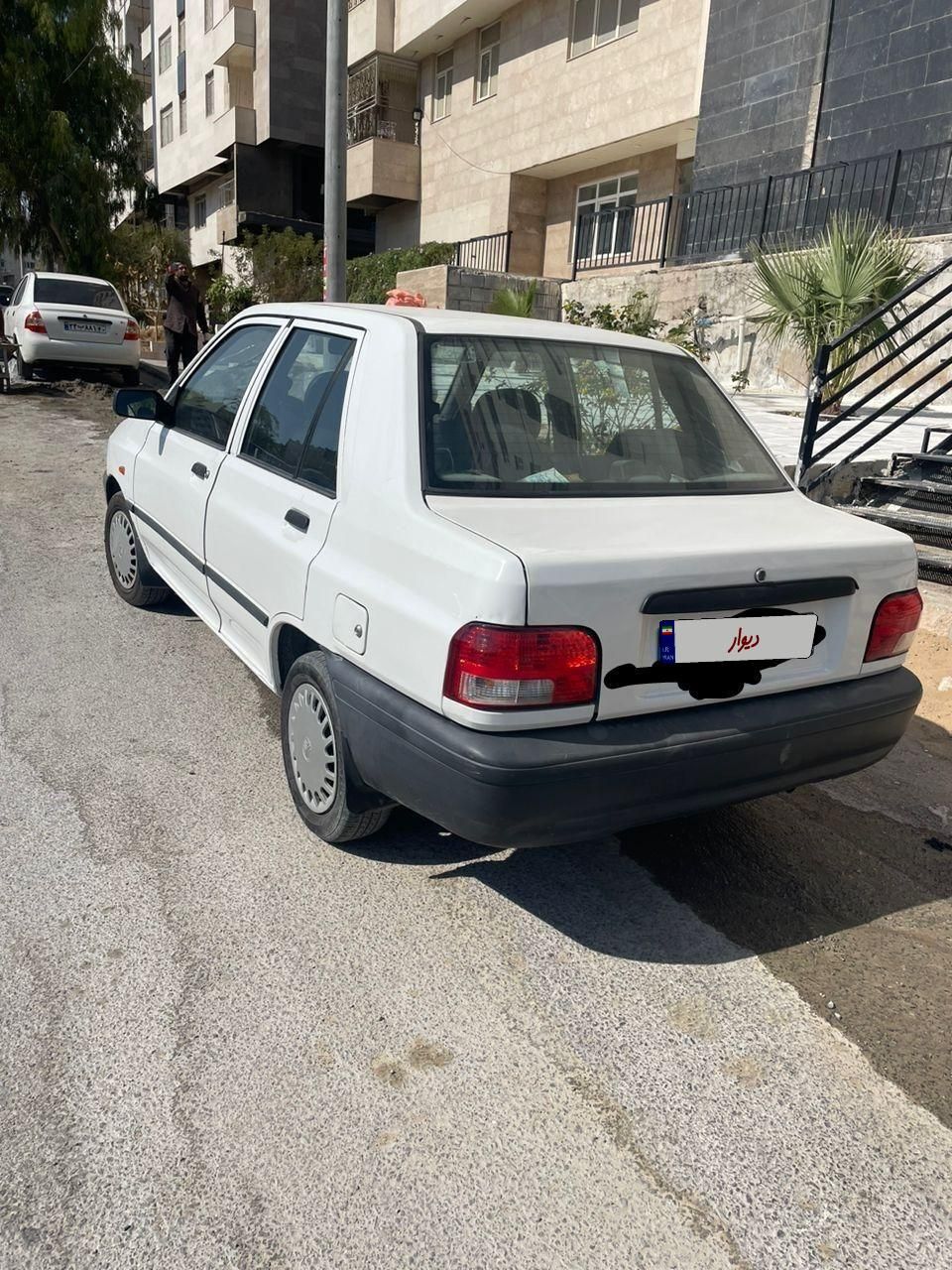 پراید 131 SX - 1395