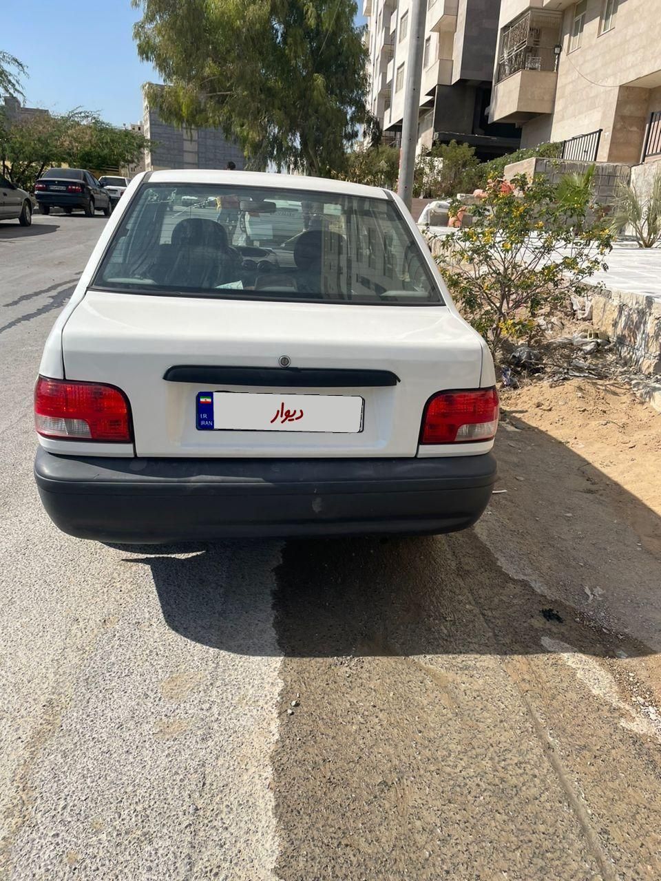 پراید 131 SX - 1395