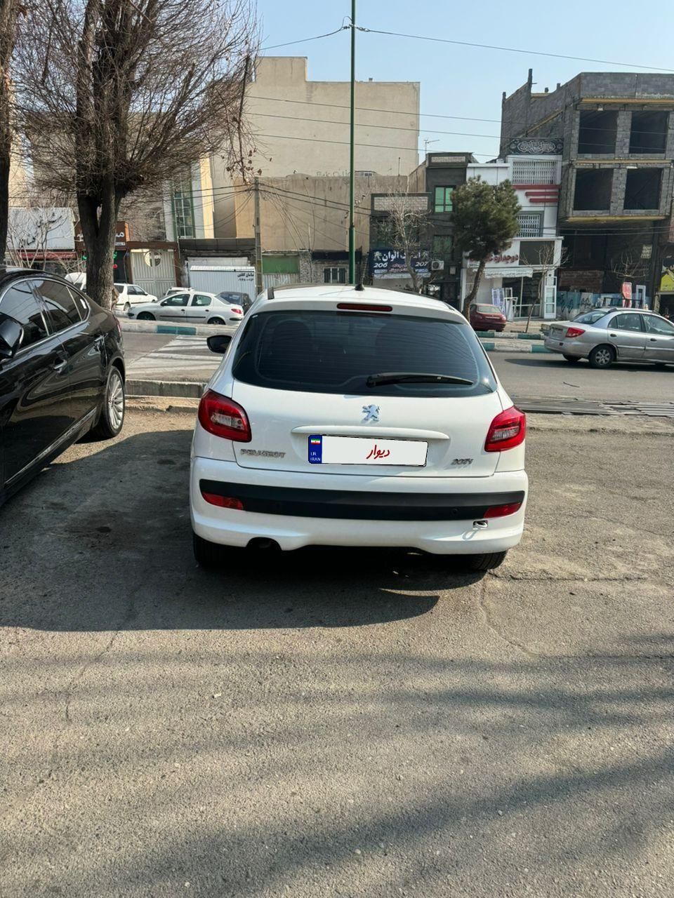 پژو 207 دنده ای پانوراما - 1402