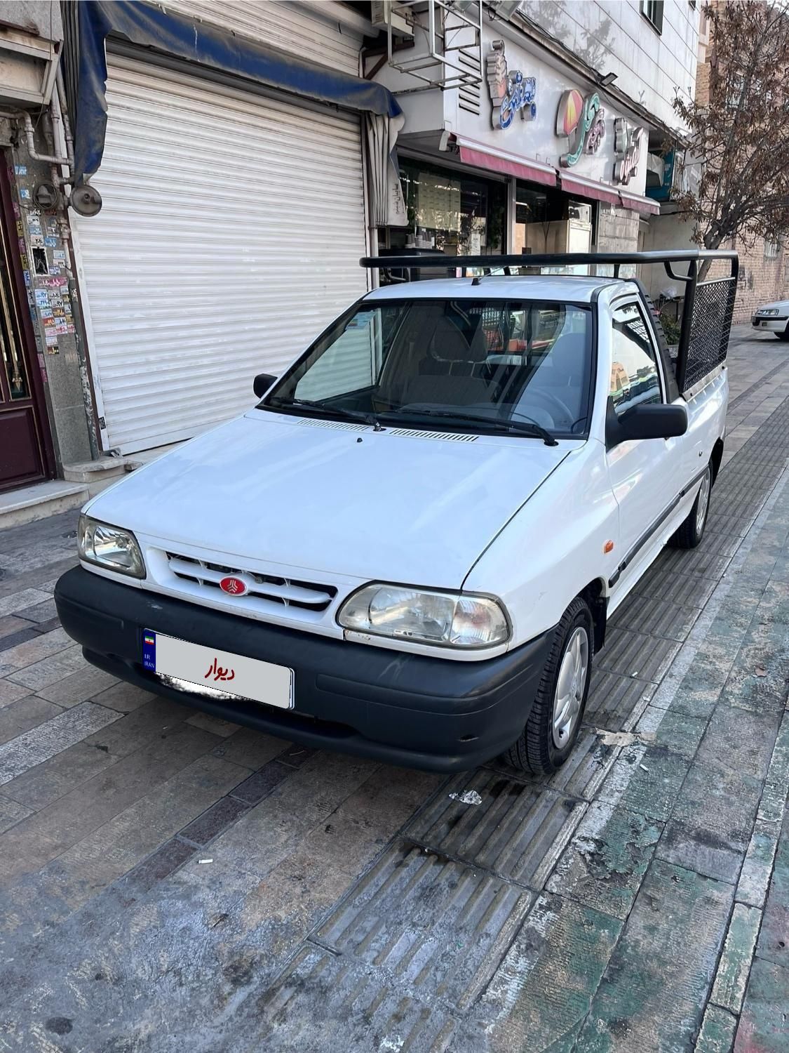 پراید 151 SE - 1396