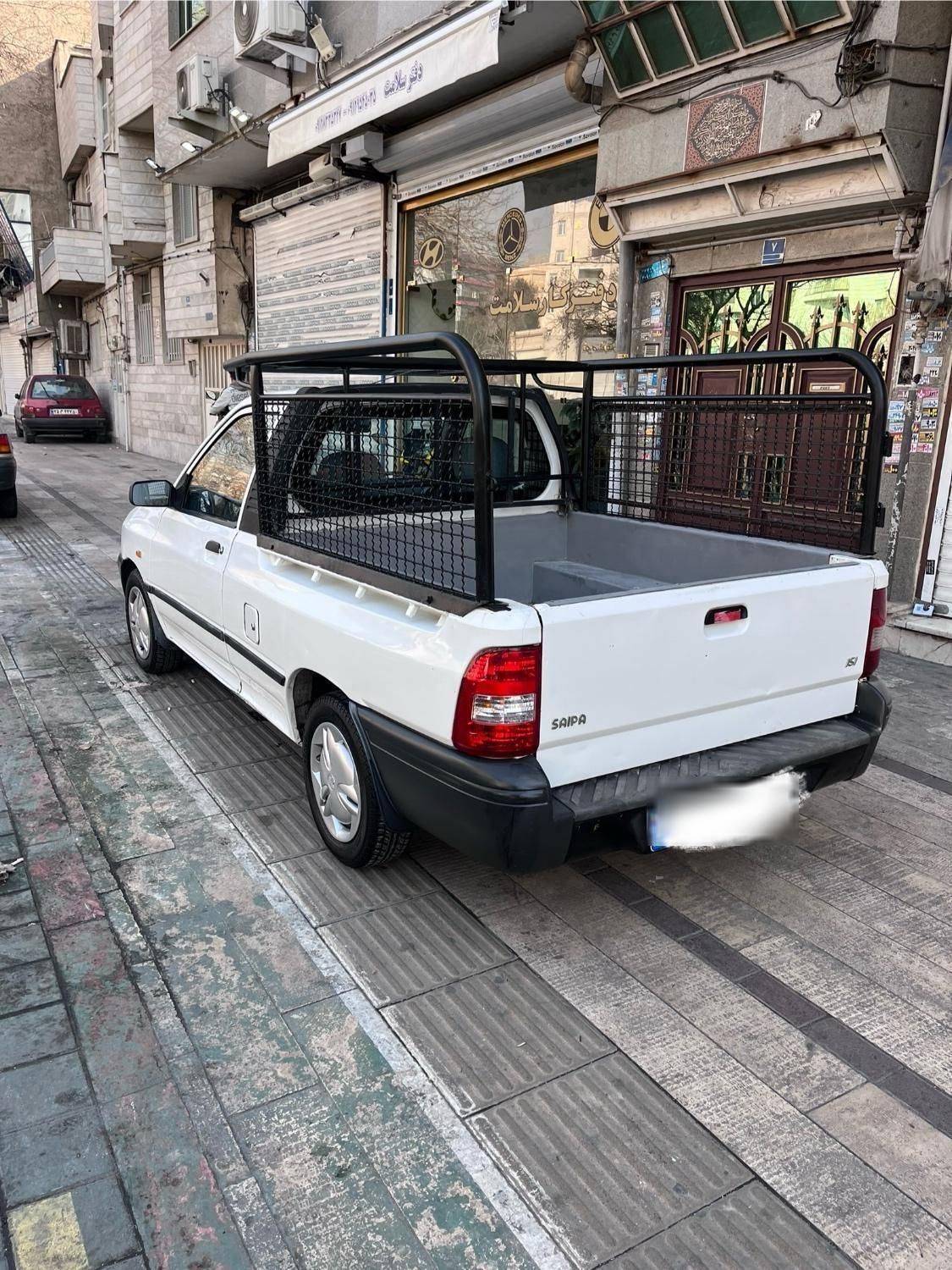 پراید 151 SE - 1396