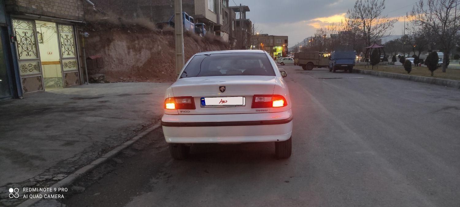 سمند LX XU7 - 1390