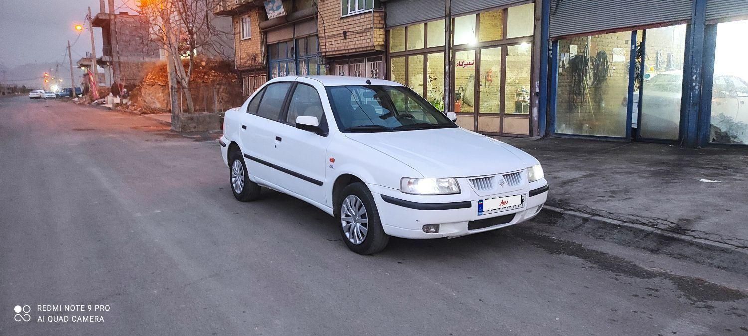 سمند LX XU7 - 1390