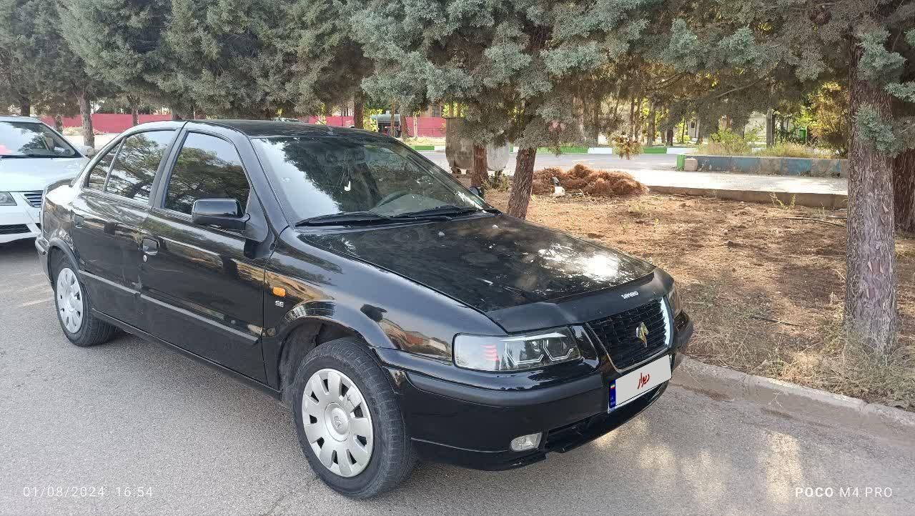 سمند LX XU7 - 1391