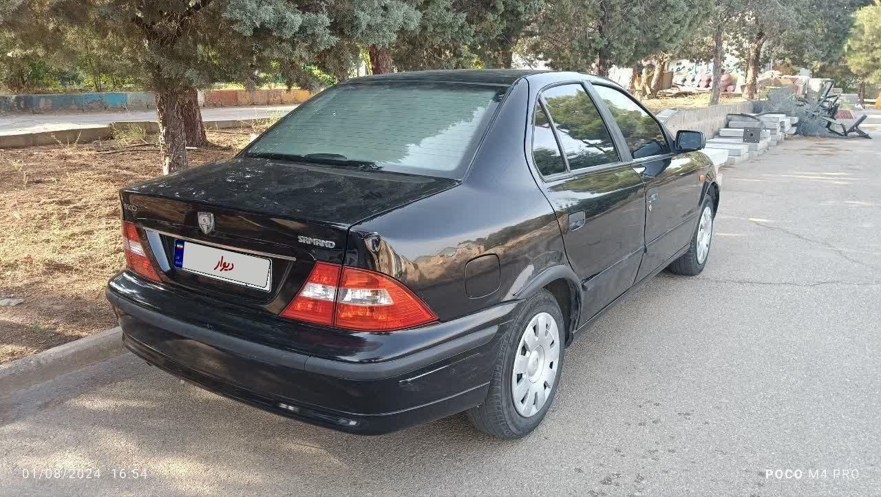 سمند LX XU7 - 1391