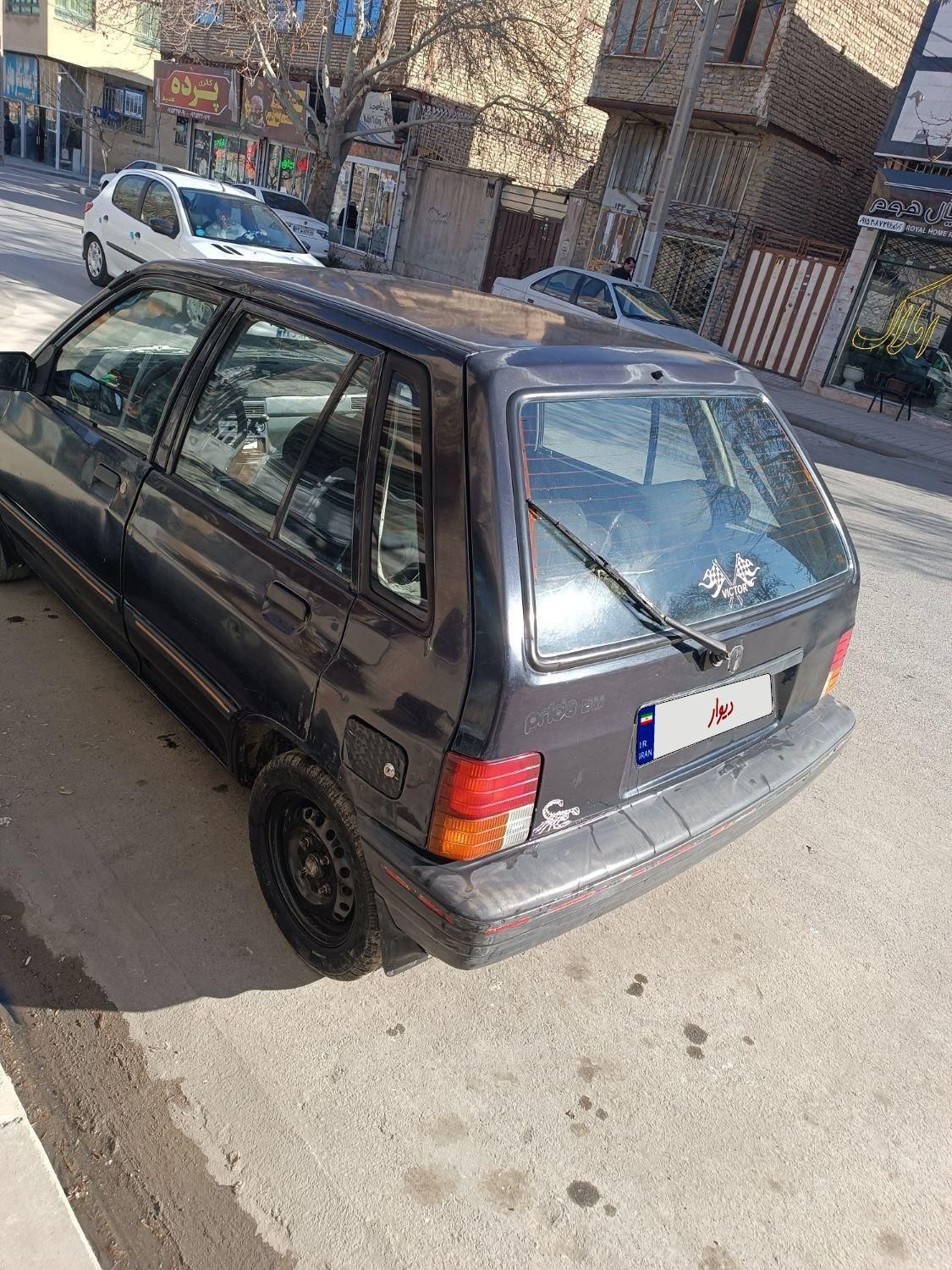 پراید 111 LX - 1380