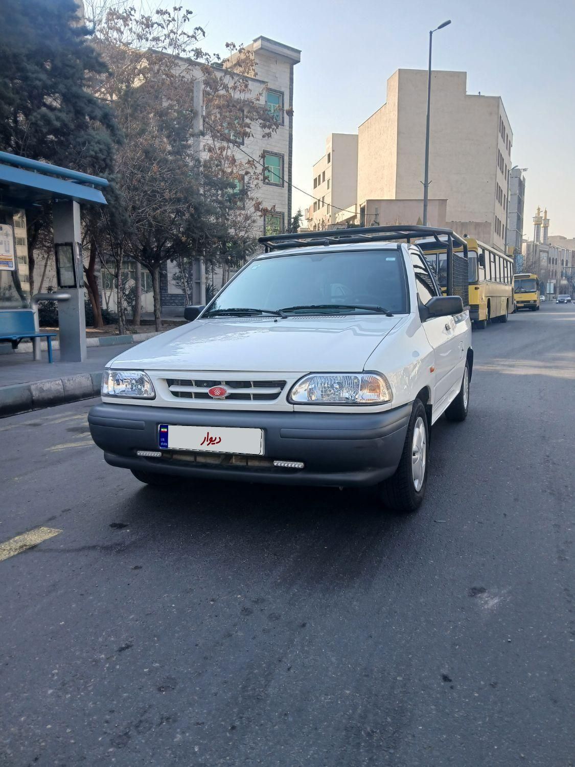 پراید 151 SE - 1403