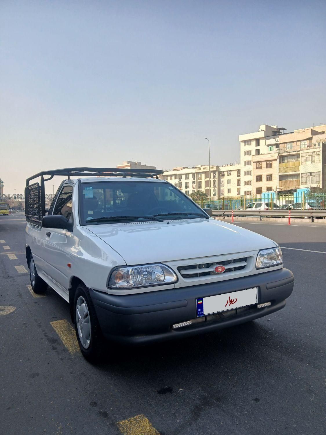 پراید 151 SE - 1403