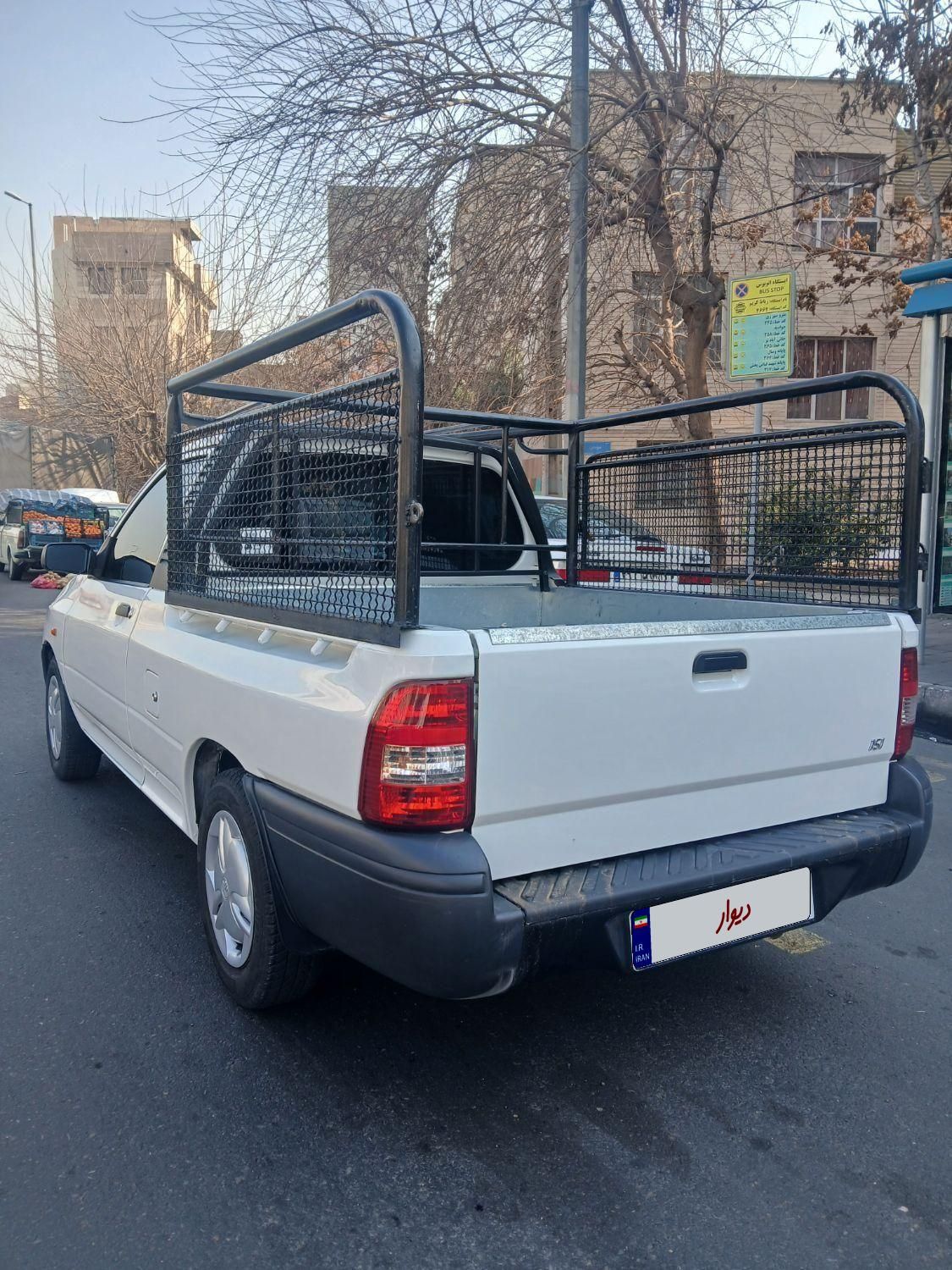 پراید 151 SE - 1403