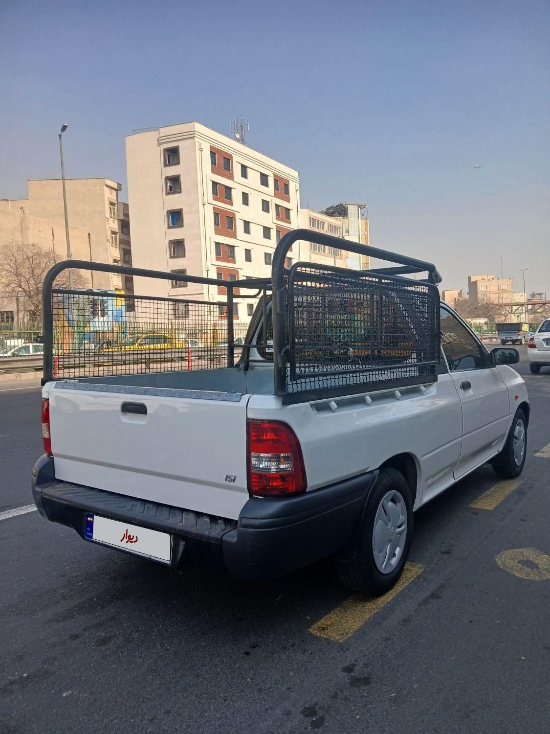 پراید 151 SE - 1403