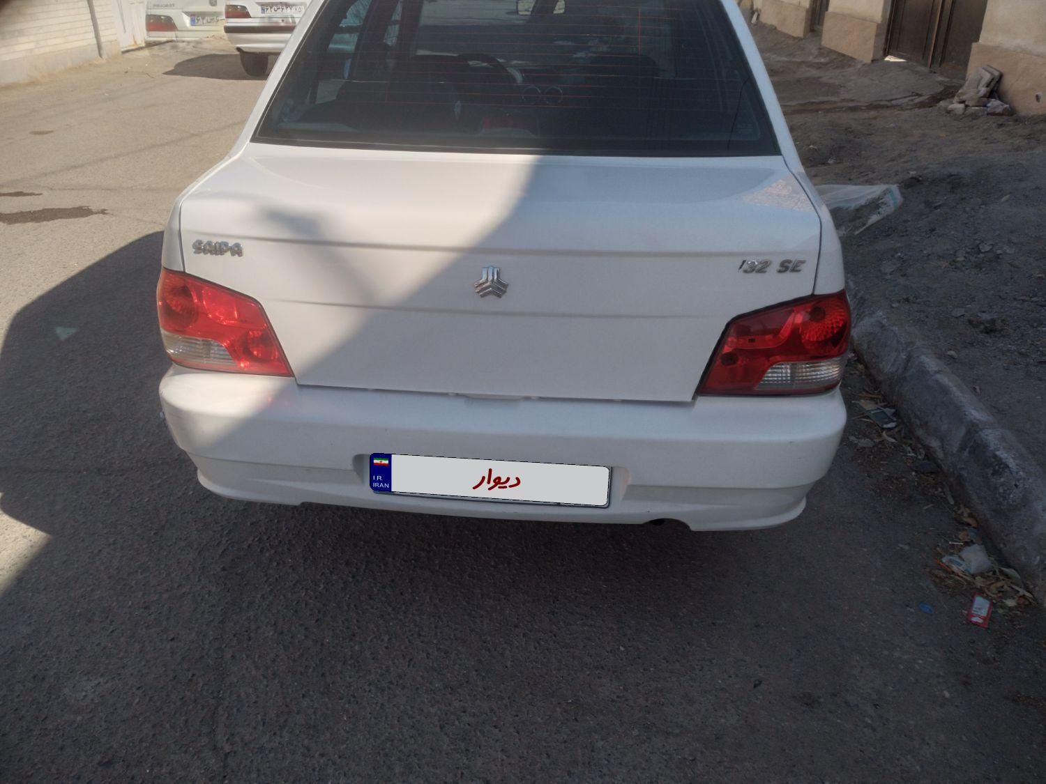 پراید 132 SE - 1393