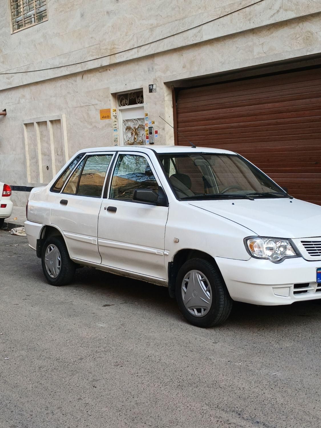 پراید 132 SX - 1390