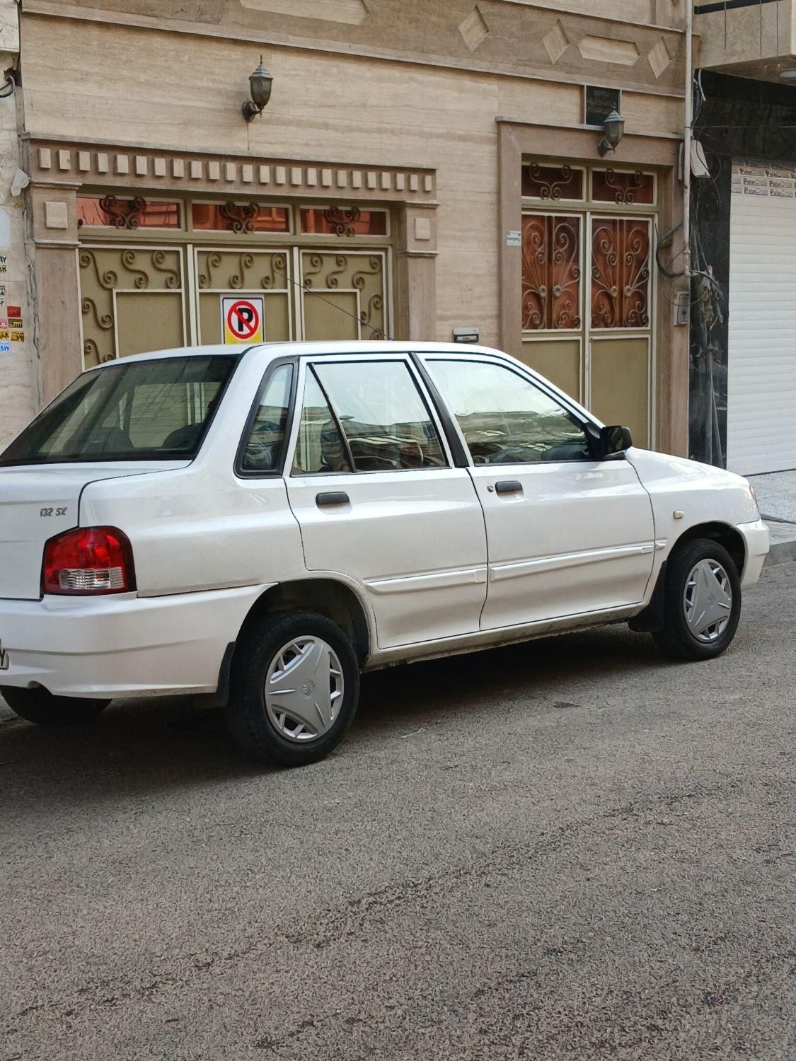 پراید 132 SX - 1390