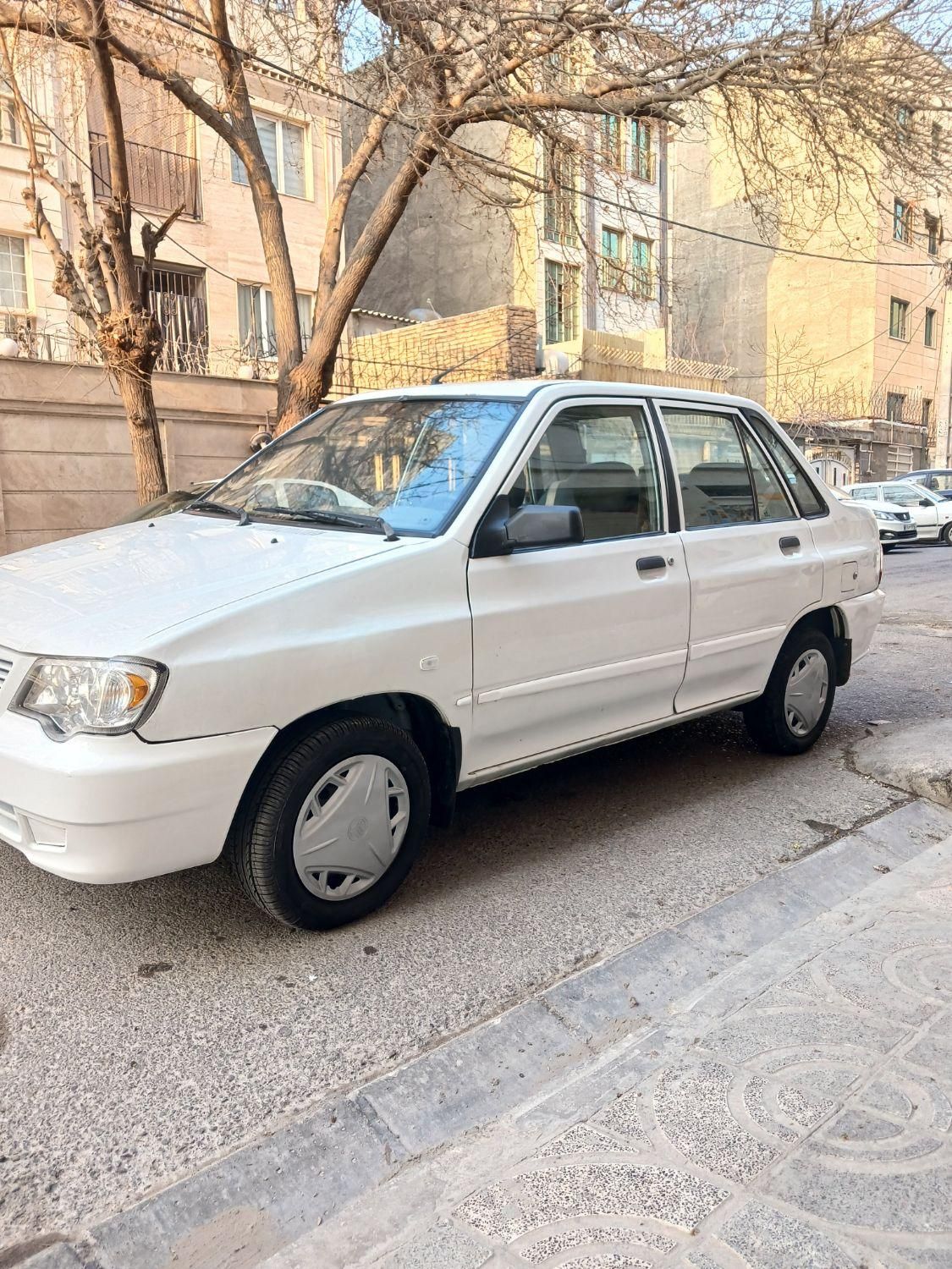 پراید 132 SX - 1390