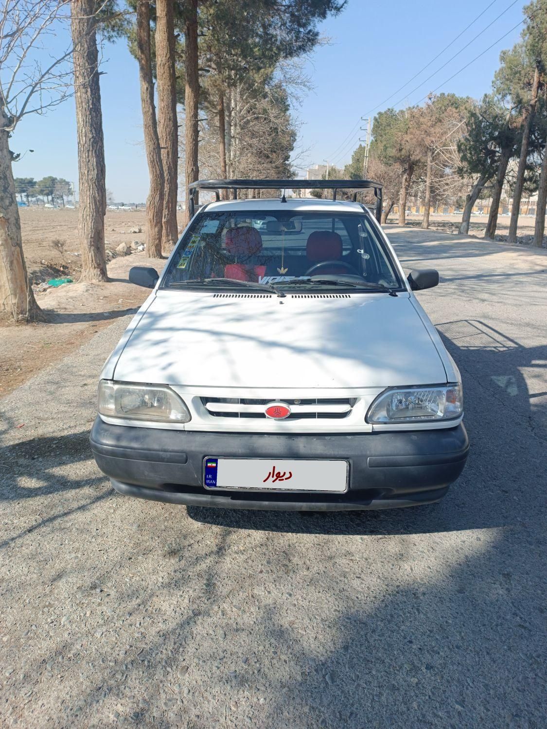 پراید 151 SE - 1396