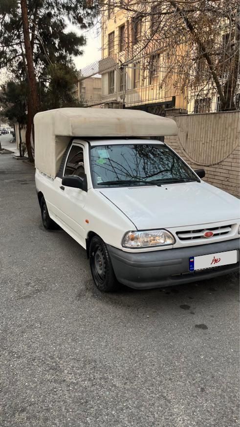 پراید 151 SE - 1398