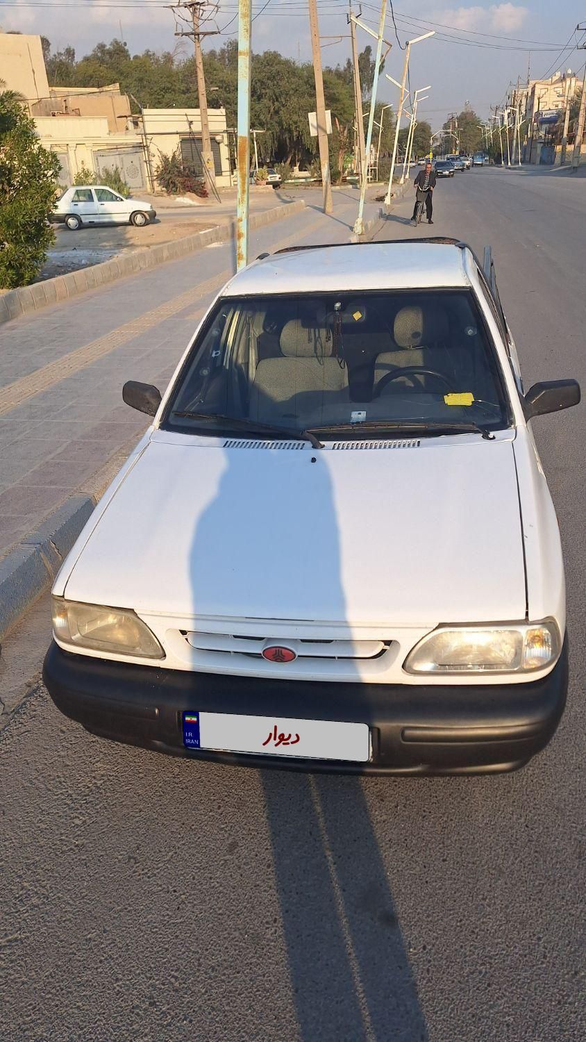 پراید 151 SE - 1397