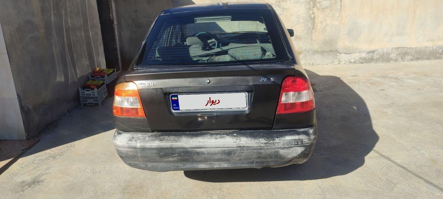 پراید 141 SL - 1388