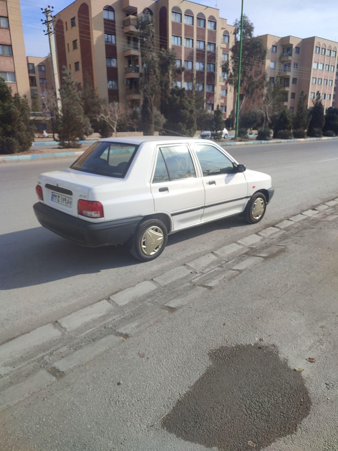 پراید 131 SE - 1399