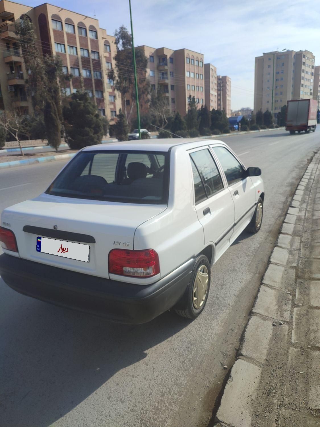 پراید 131 SE - 1399