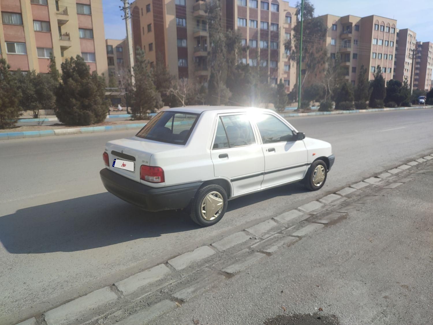 پراید 131 SE - 1399