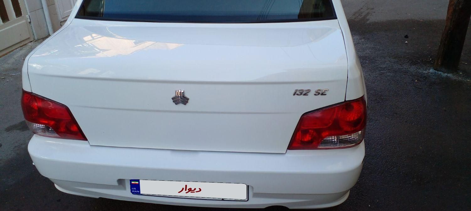 پراید 132 SE - 1398