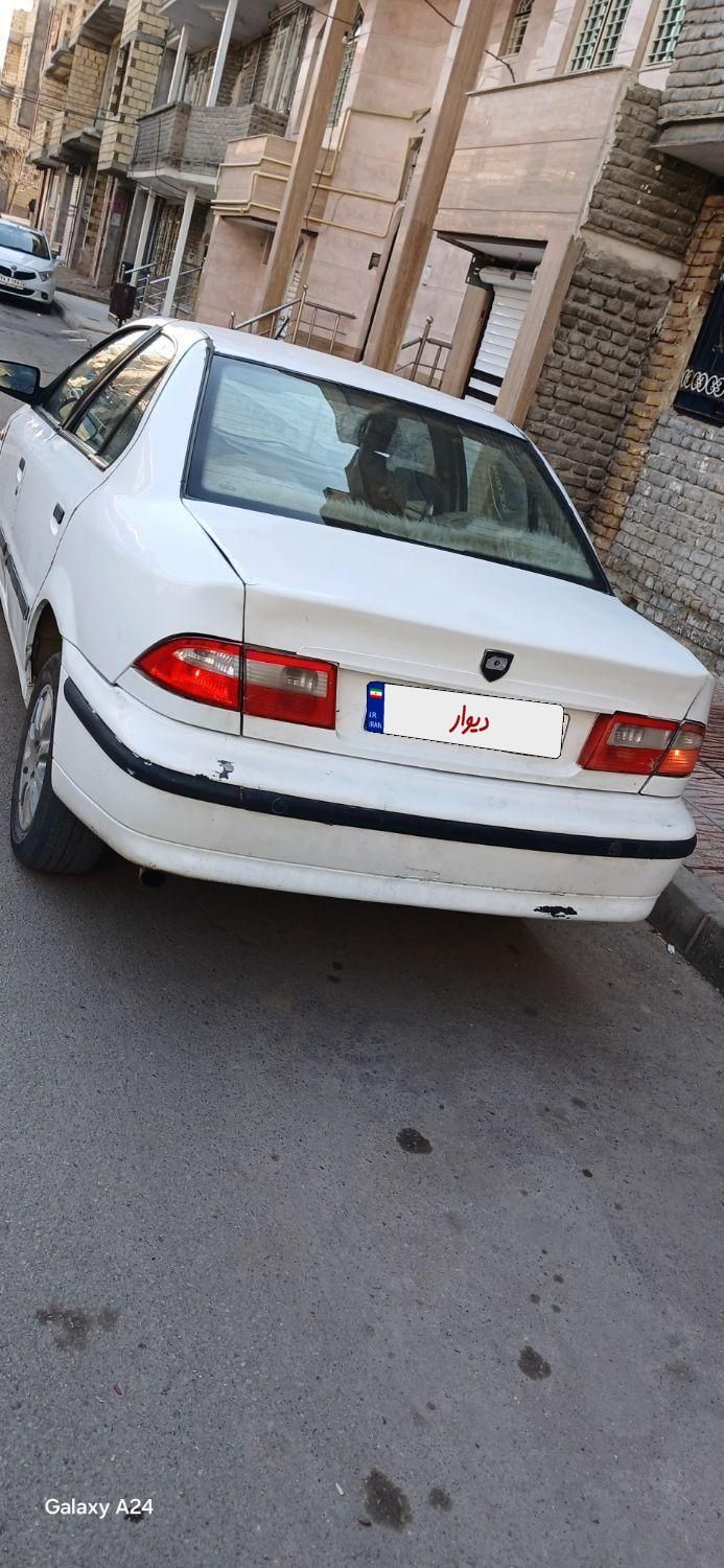 سمند LX XU7 - 1391