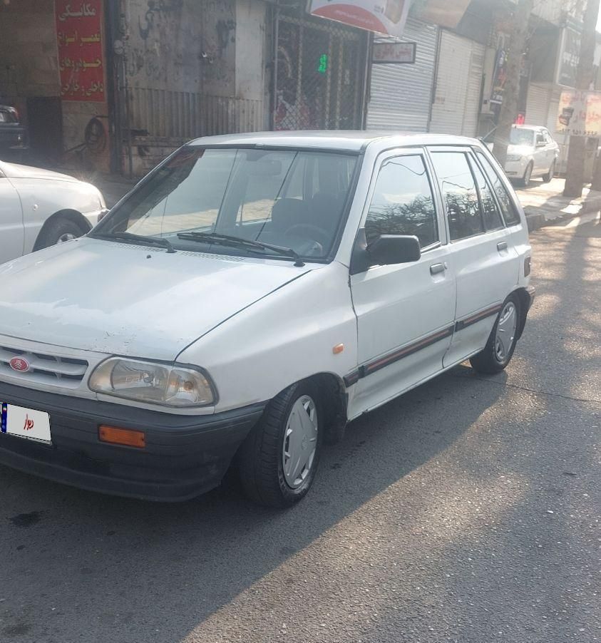 پراید 111 LX - 1380