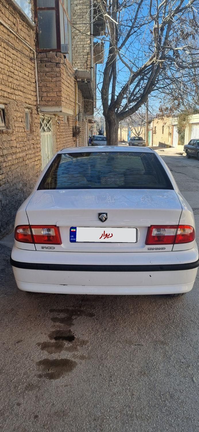 سمند LX XU7 - 1396