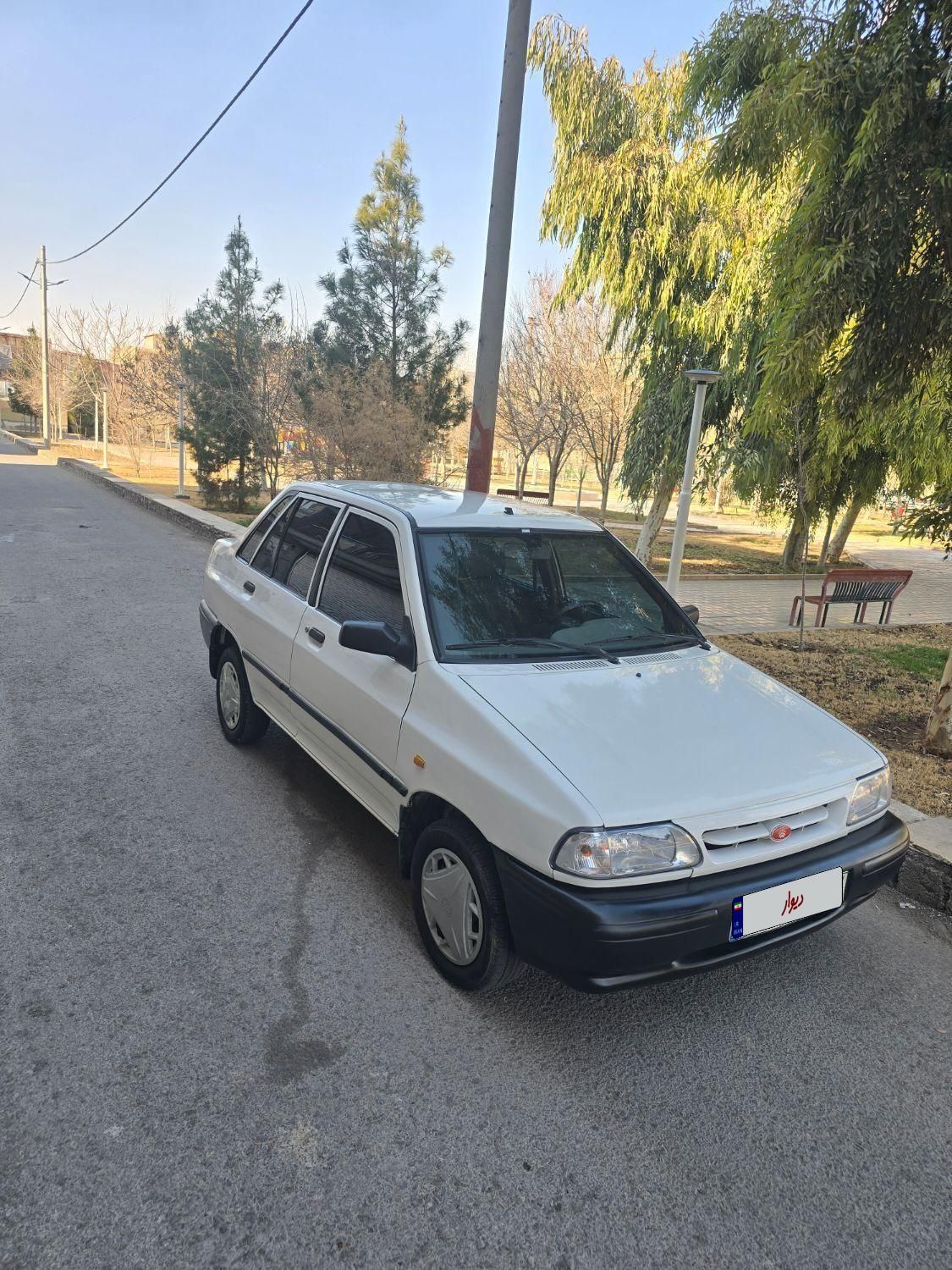 پراید 131 SE - 1392