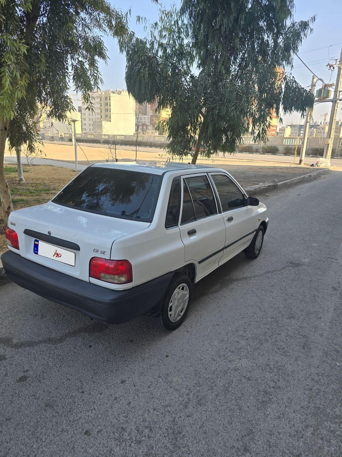 پراید 131 SE - 1392