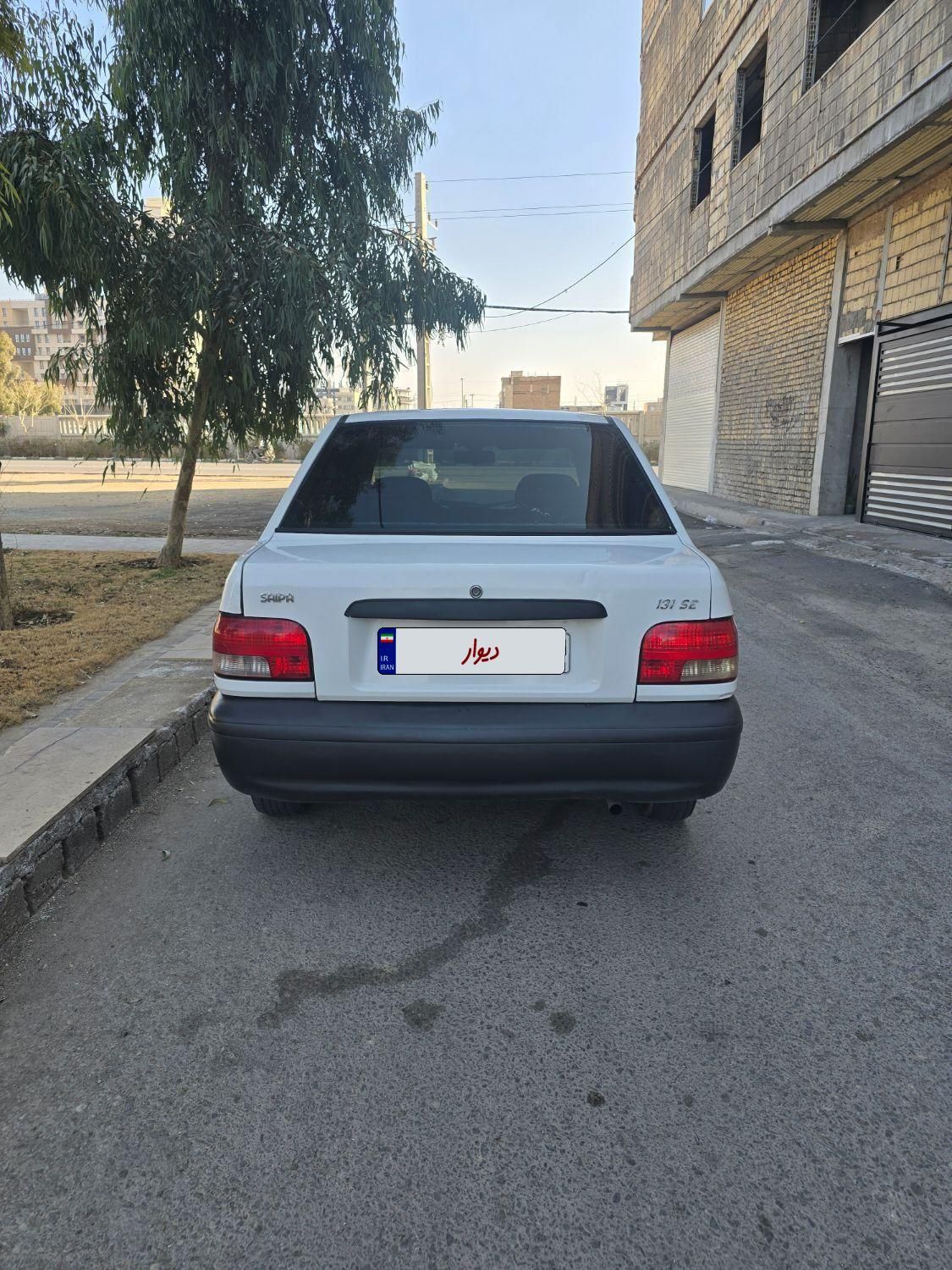 پراید 131 SE - 1392