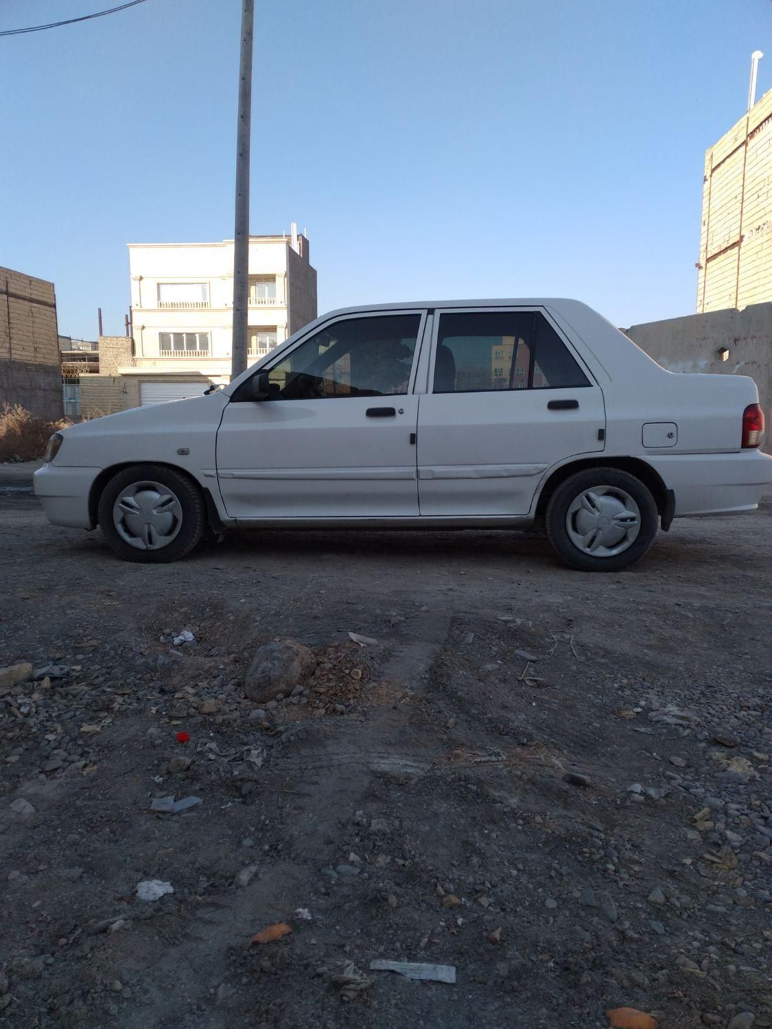 پراید 132 SE - 1395