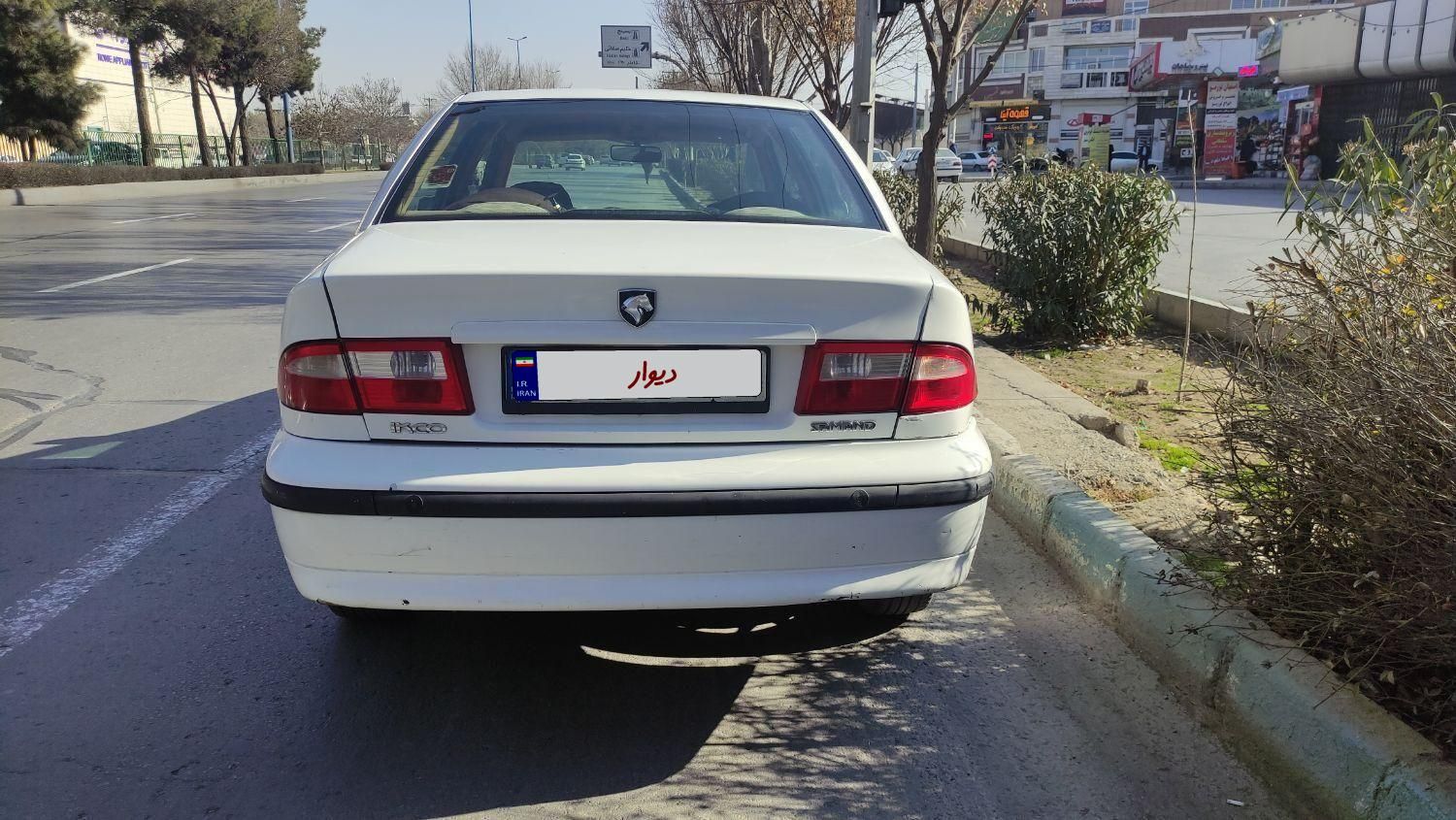 سمند LX XU7 - 1389