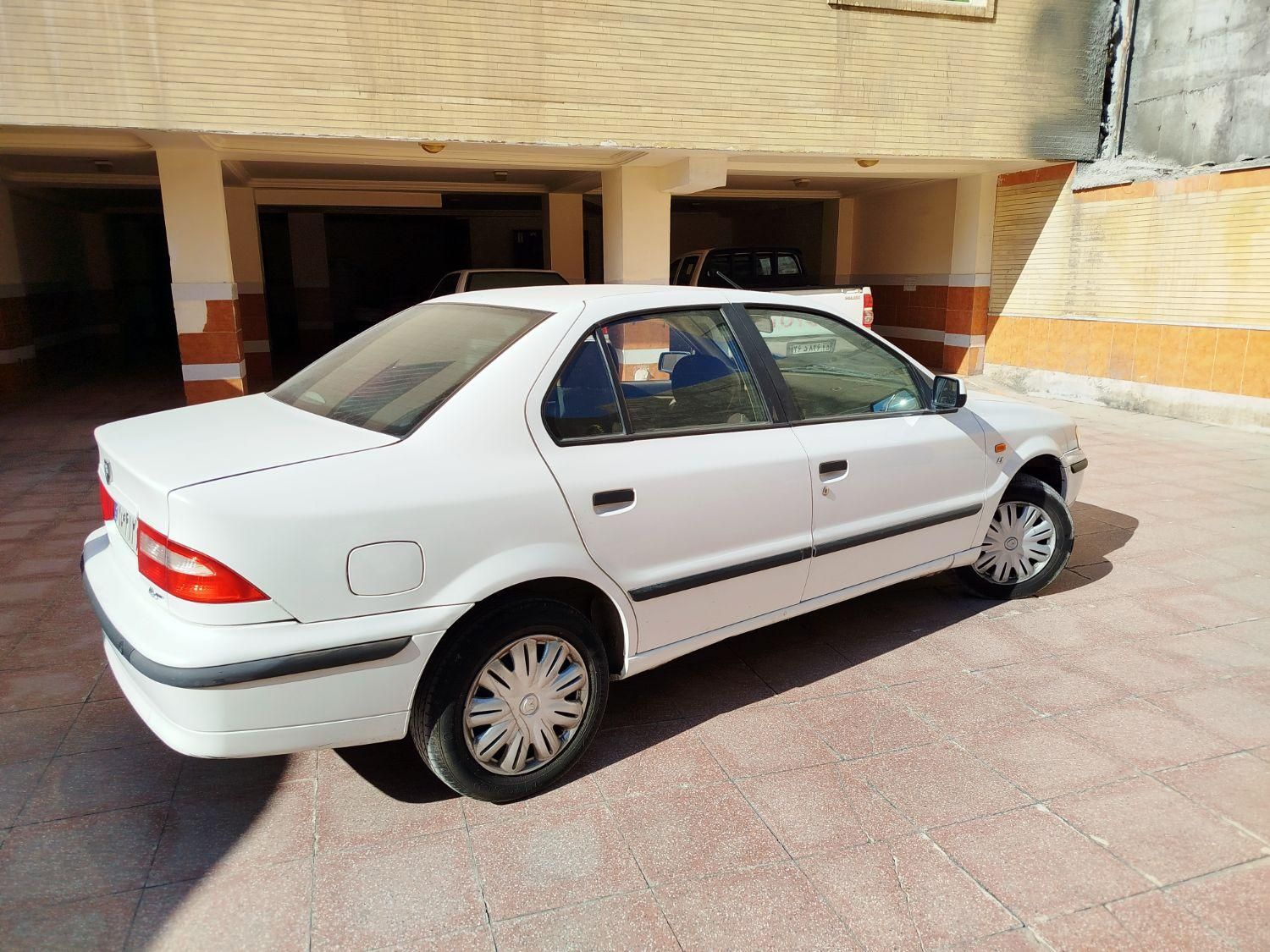 سمند LX XU7 - 1399