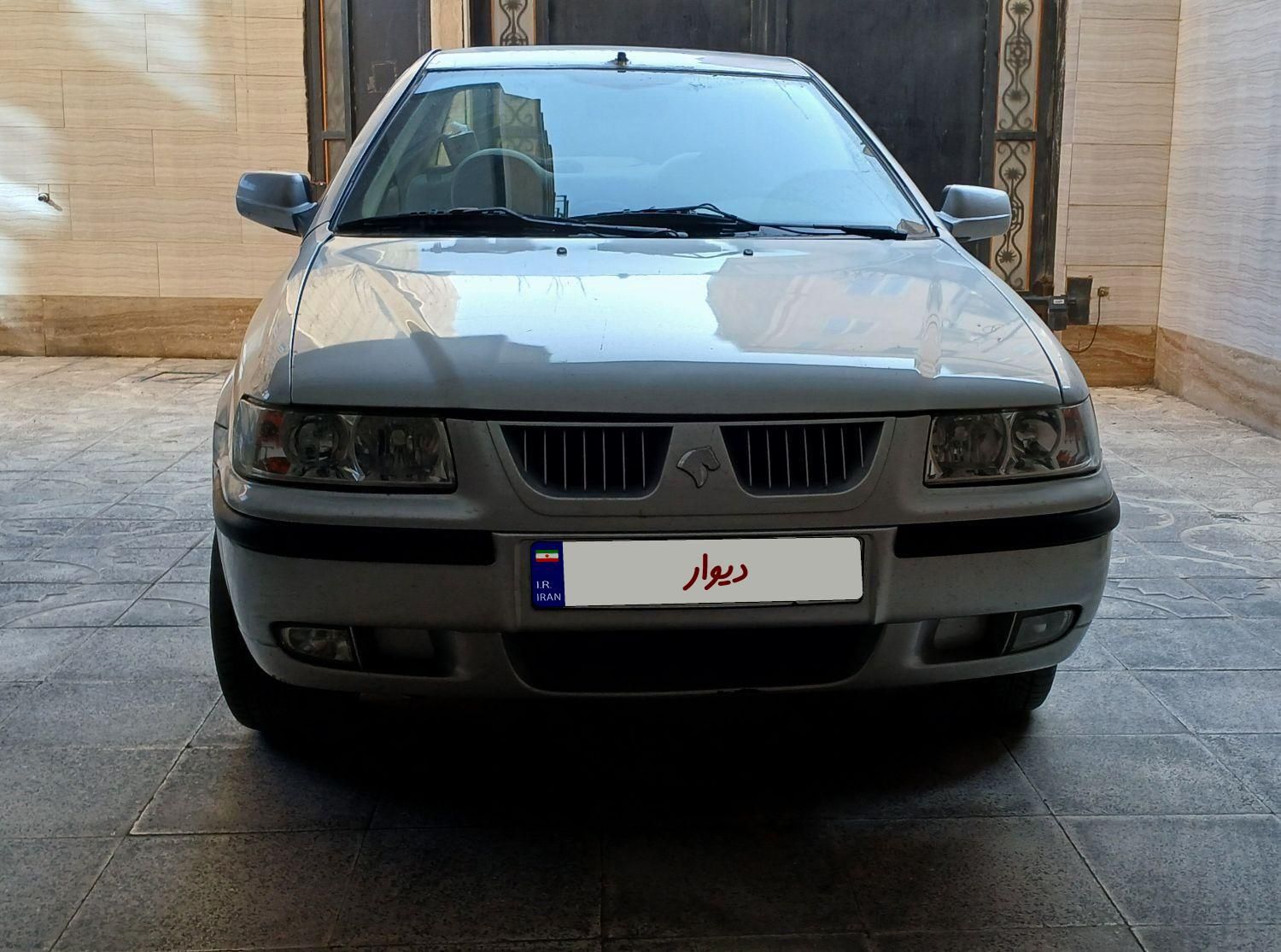 سمند LX XU7 - 1385