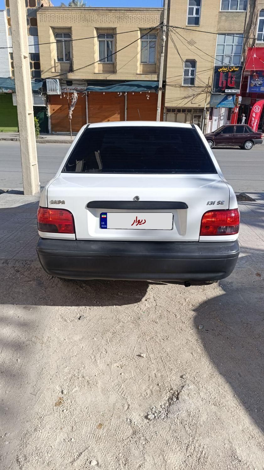 پراید 131 SE - 1398